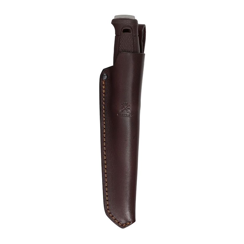 Morakniv Garberg Grand mit Lederetui | Edelstahl - 2