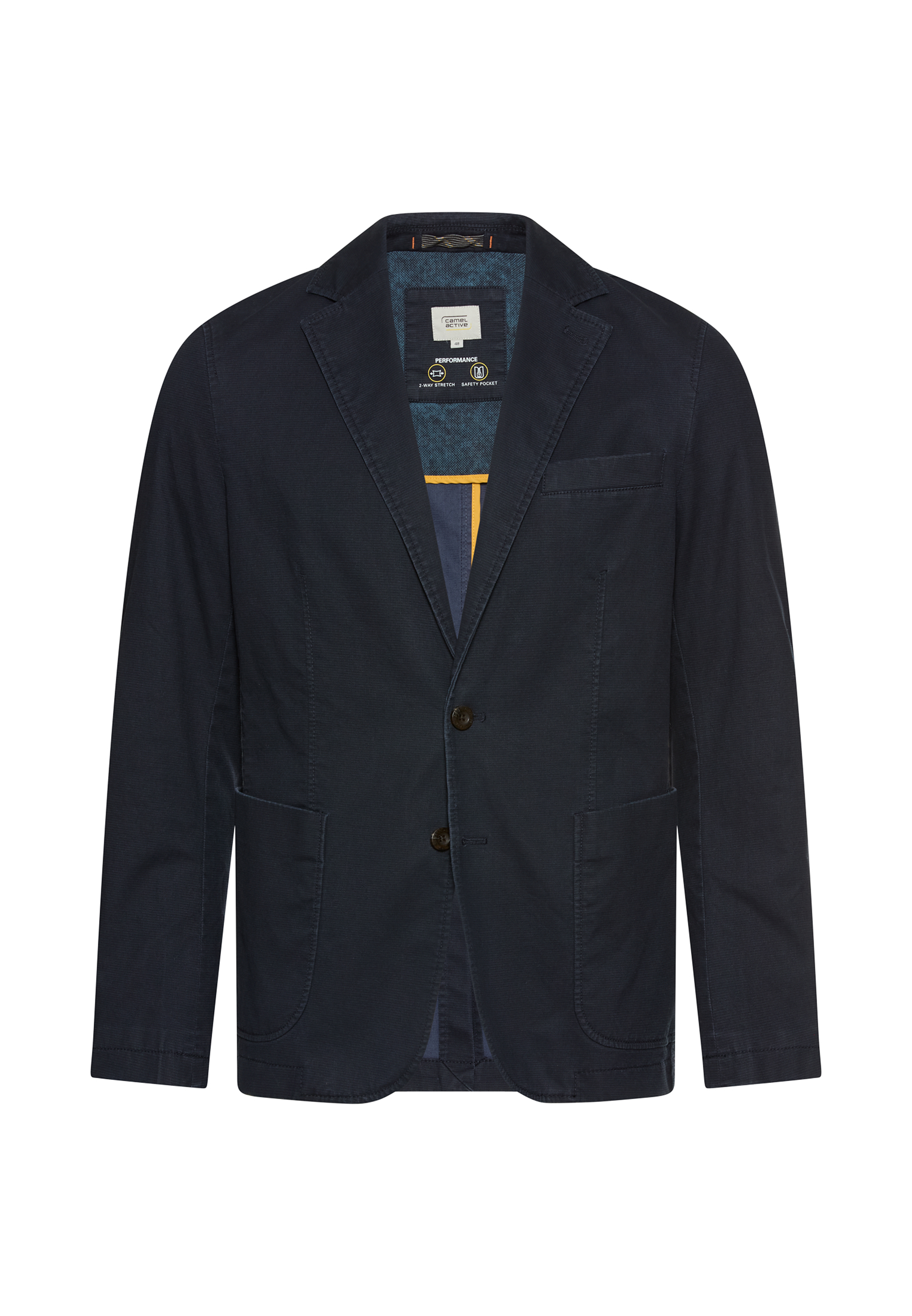 Blazer  mörkblå från camel active, 