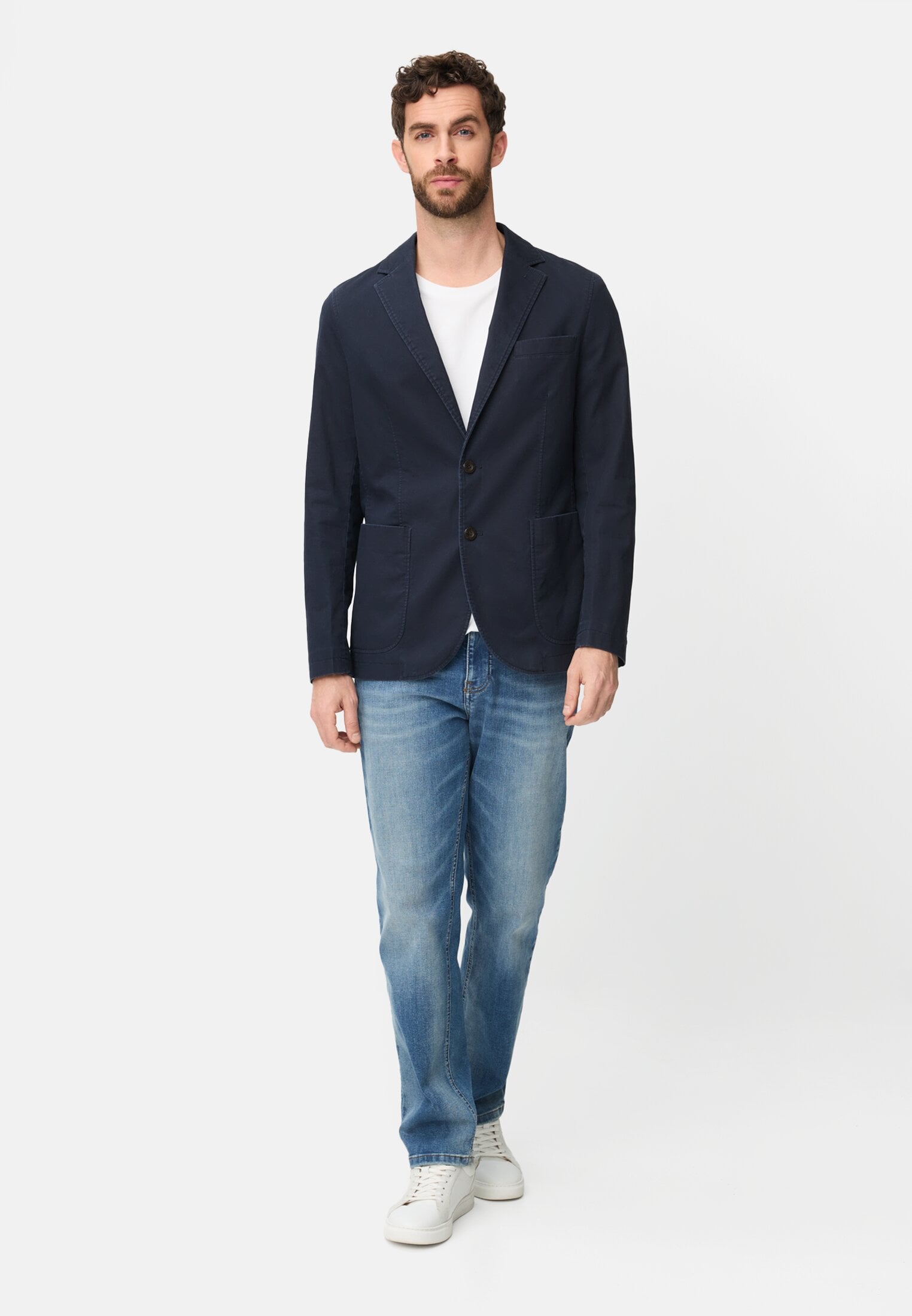 Blazer  mörkblå från camel active,  - 6