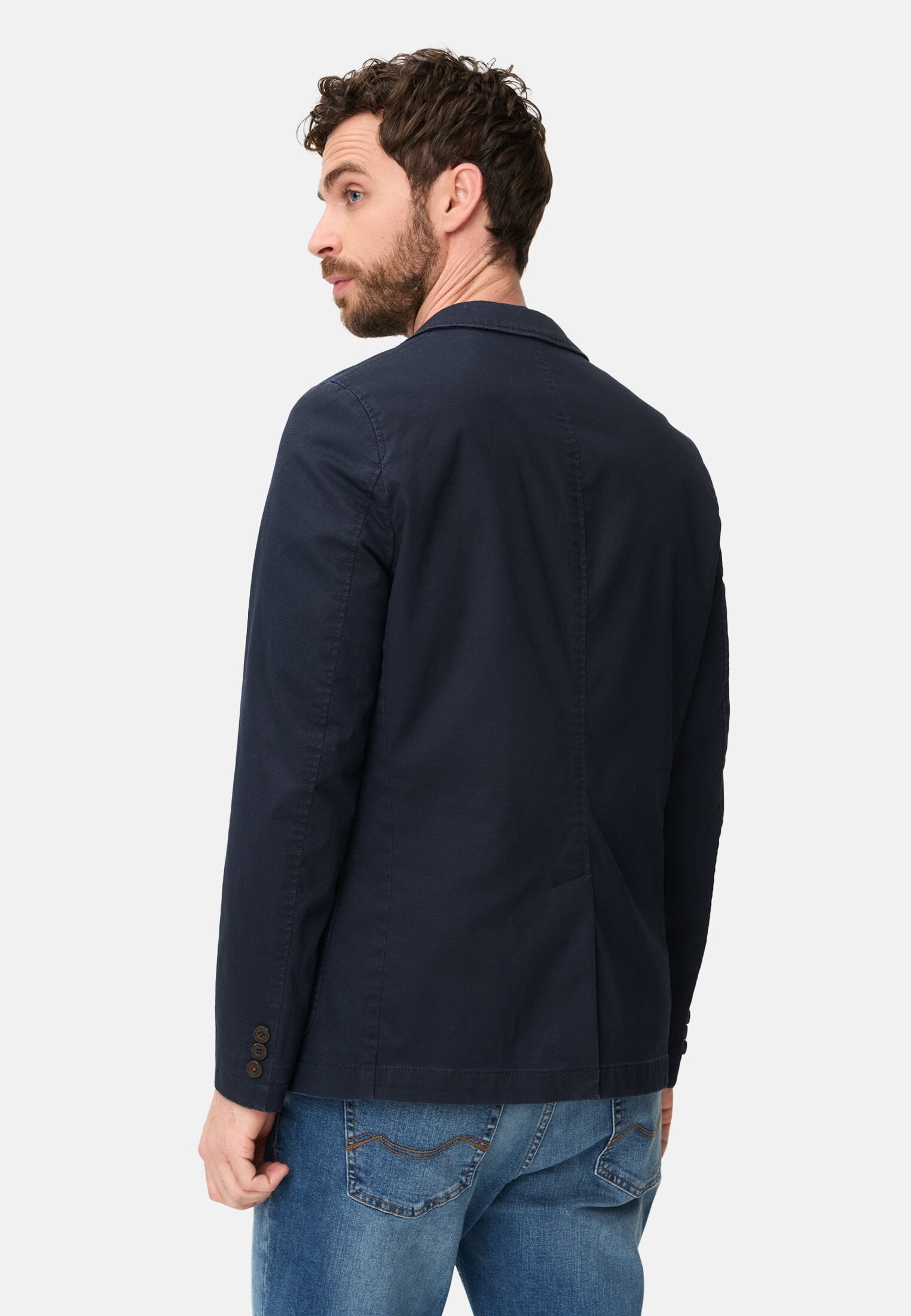Blazer  mörkblå från camel active,  - 5