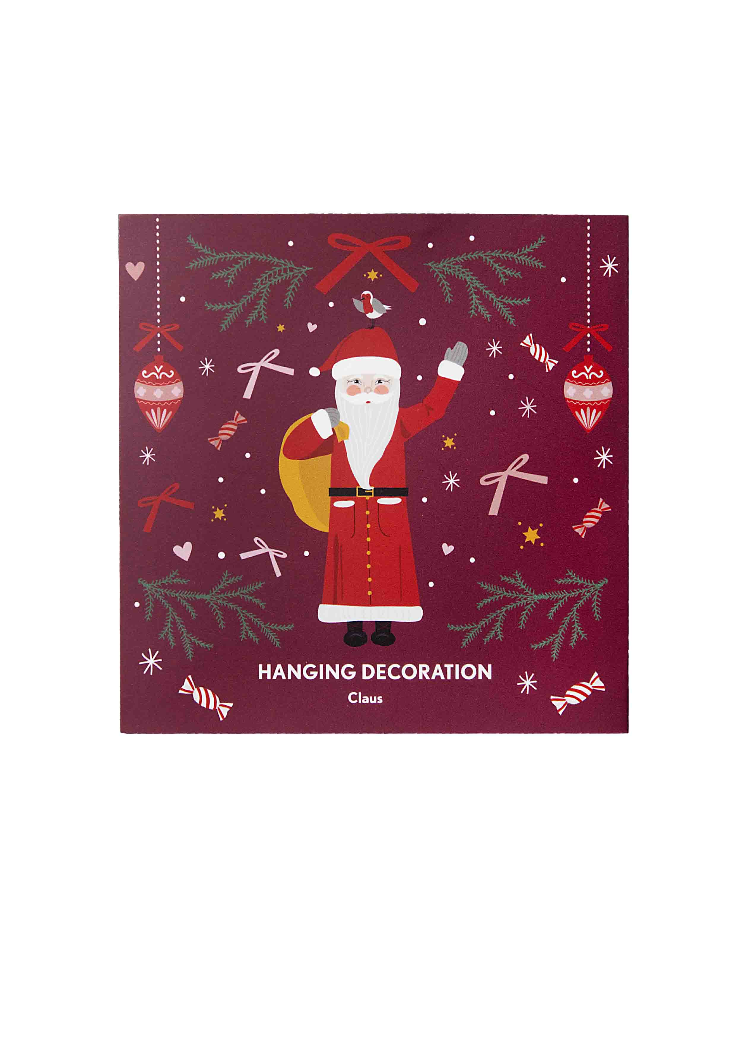 HÄNGE CLAUS