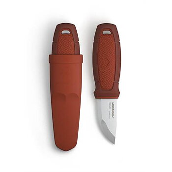 Morakniv Eldris Rot | Edelstahl