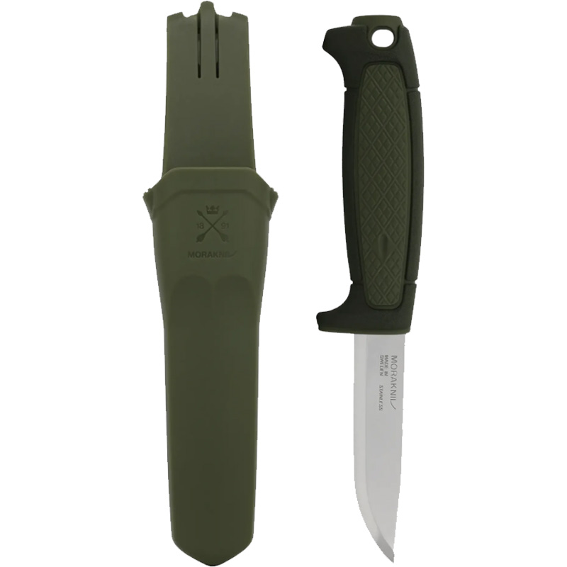 Morakniv Risberg Deep Forests | Rostfritt stål - 2