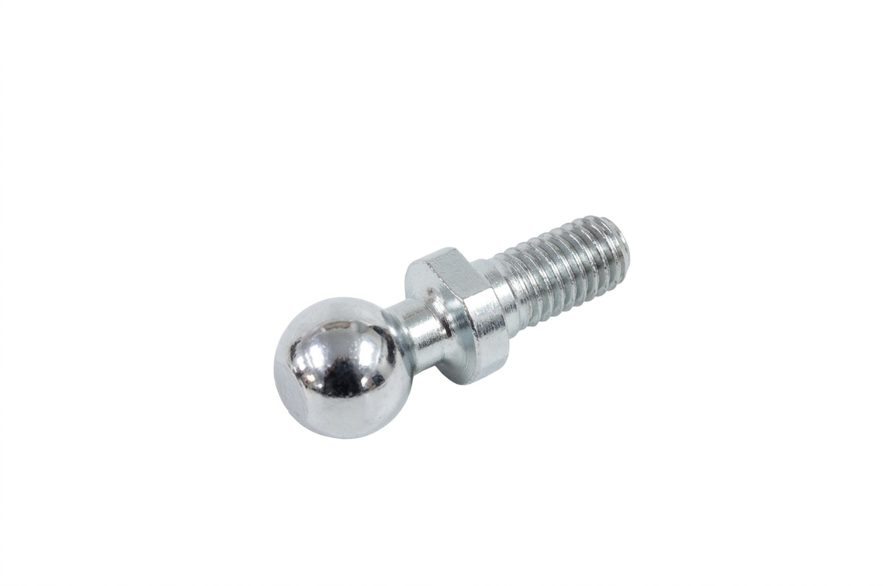 Ball stud, D24 throttle control