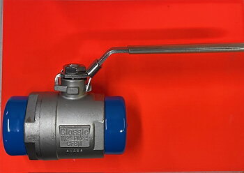 QMT Classic kulventil 1 1/2" 