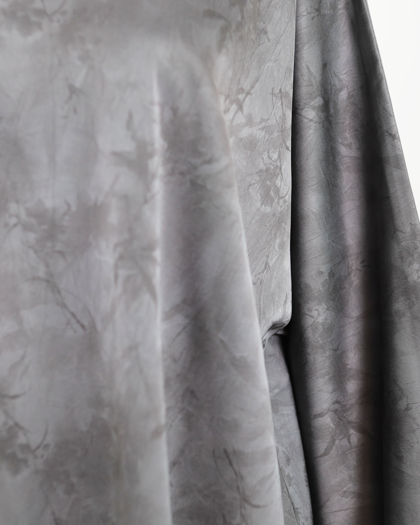 Abaya - Dark Gray - 6