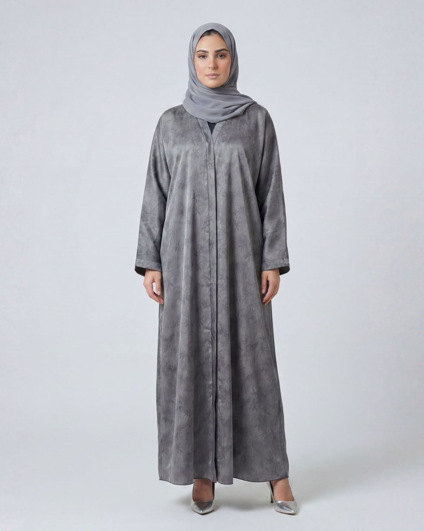 Abaya - Dark Gray