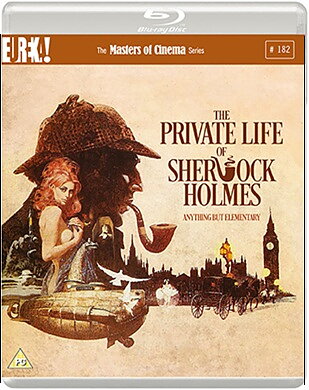 Private Life Of Sherlock Holmes (BLU-RAY)