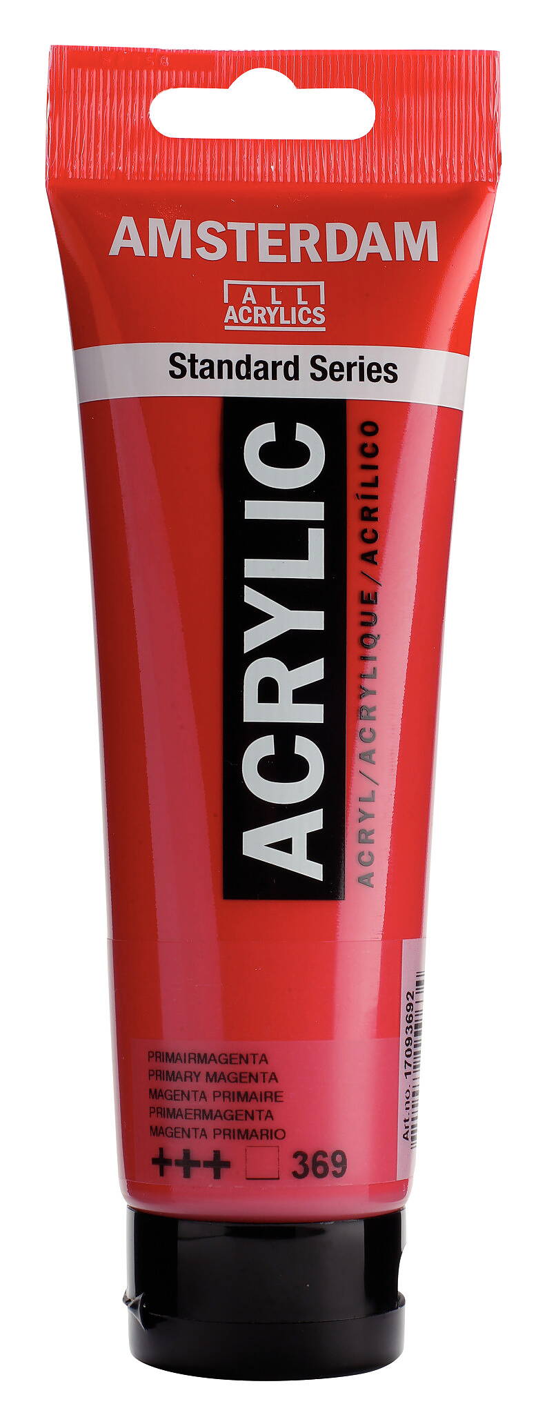 Akrylfärg Amsterdam 120 ml - 369 Primary Magenta 