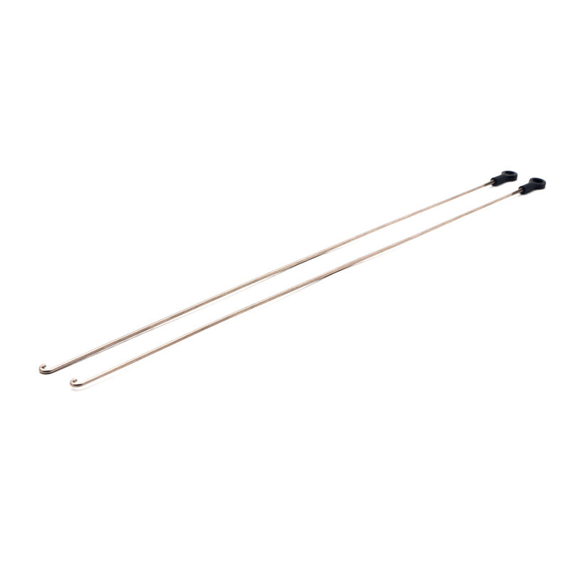 BLADE Tail Pushrod (2) 180 CFX