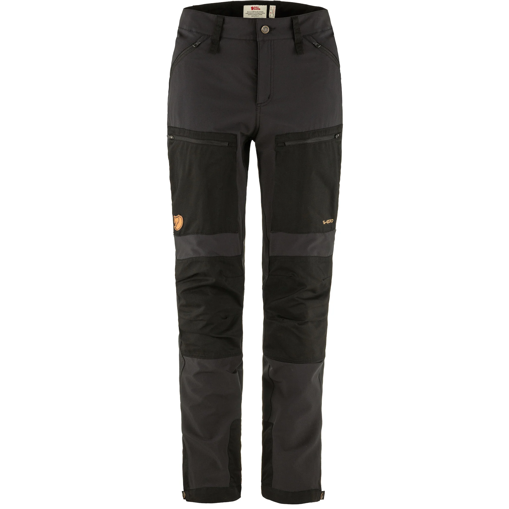 FJÄLLRÄVEN  Keb Agile Trousers W