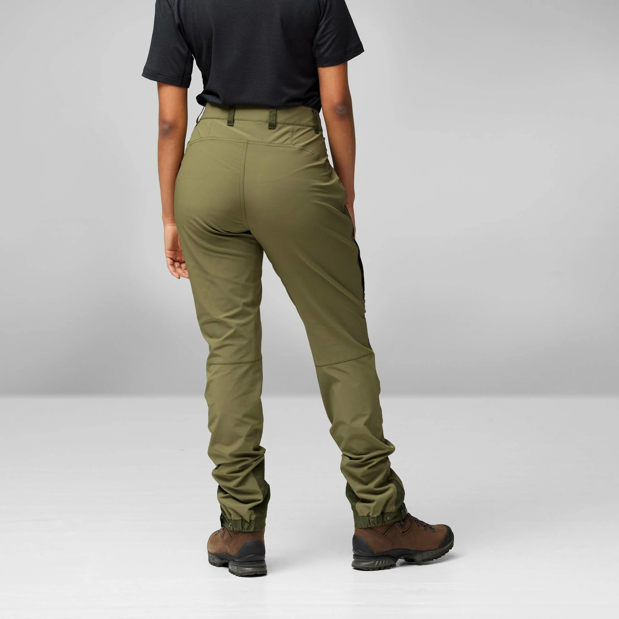 FJÄLLRÄVEN  Keb Agile Trousers W - 6