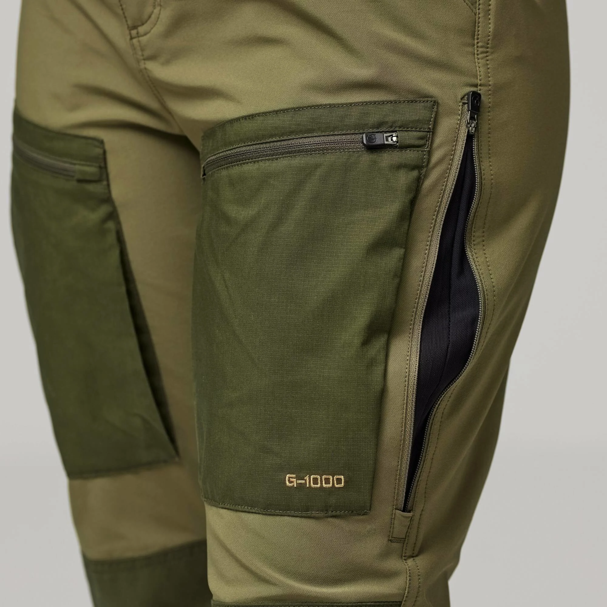 FJÄLLRÄVEN  Keb Agile Trousers W - 9