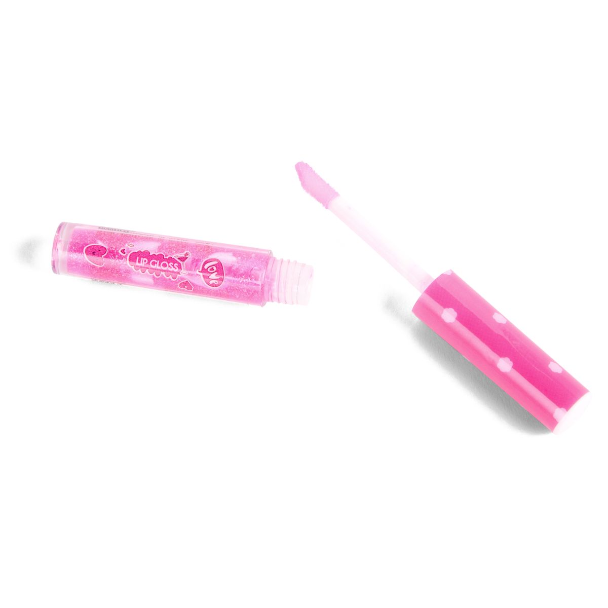 Create It! Lipgloss med Glitter & Doft, 7-pack - 3