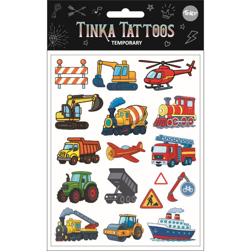 Tatuering Maskiner - TinkaTattoo