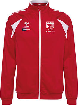 hmlCORE 2.0 TRACK ZIP JACKET USX (H65)