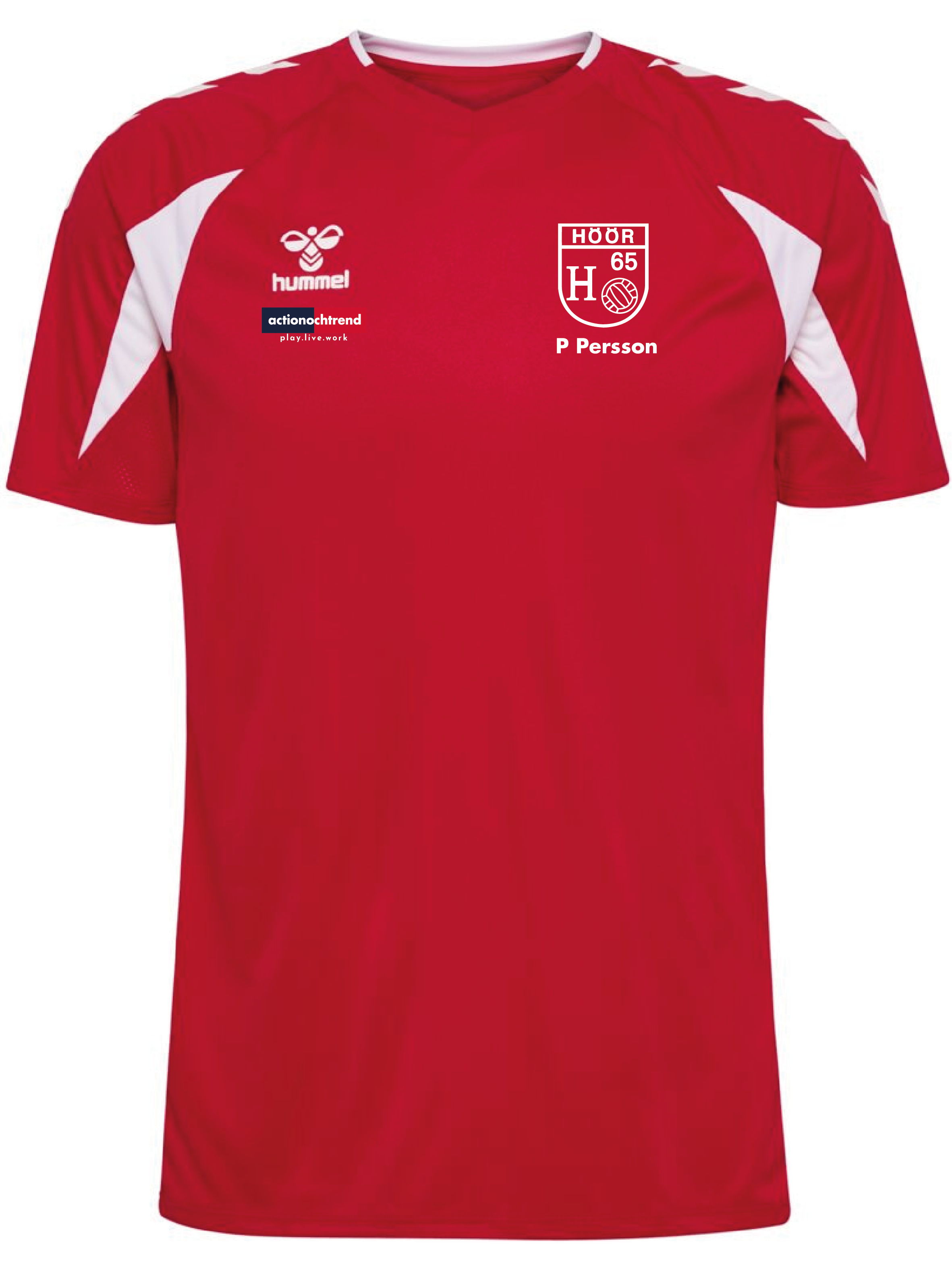 hmlCORE 2.0 JERSEY S/S Herr (H65)
