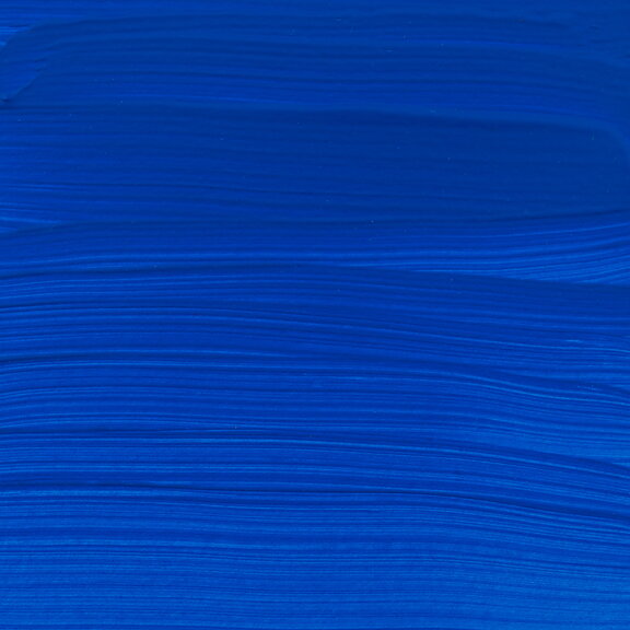 Akrylfärg Amsterdam 120 ml - 570 Phthalo Blue  - 2