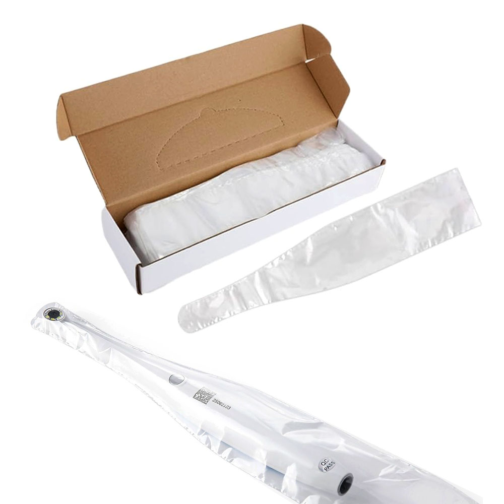 Intraoral Camera Sleeve 250mmx50mm, 500st.