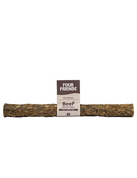 Four Friends Beef Munchy Roll with Tripe 25cm