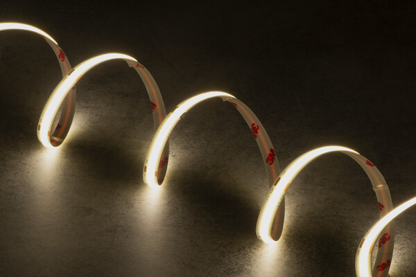 KANLUX LED List LCOB 12W/m 24V IP00/IP65 3000K/4000K/6500K - 3