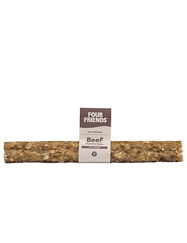 Four Friends Beef Munchy Roll with Rabbit 25cm