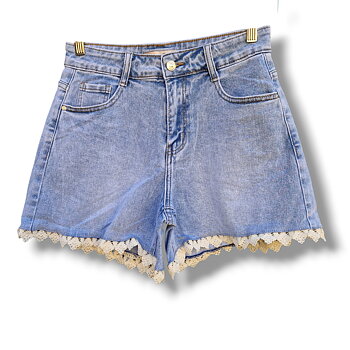 Lecoco- Jeansshorts Doris denim