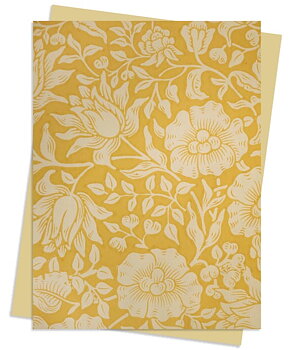 William Morris : Mallow - Kort med kuvert