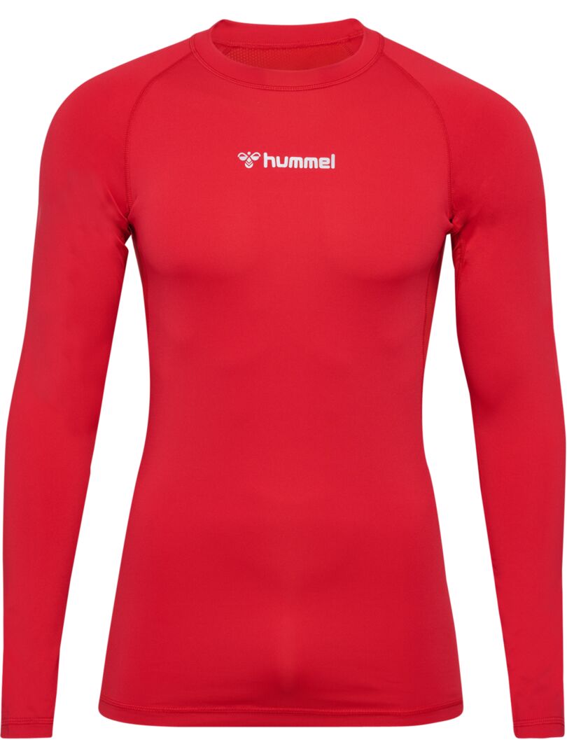 hmlBL PERFORMANCE TEE L/S Jr (H65)