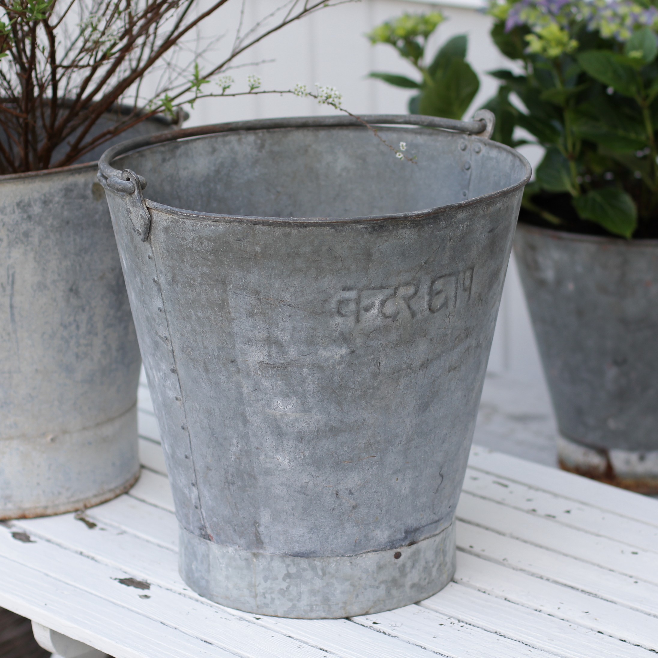 Hink Vintage Stor - Nr 4 - 2