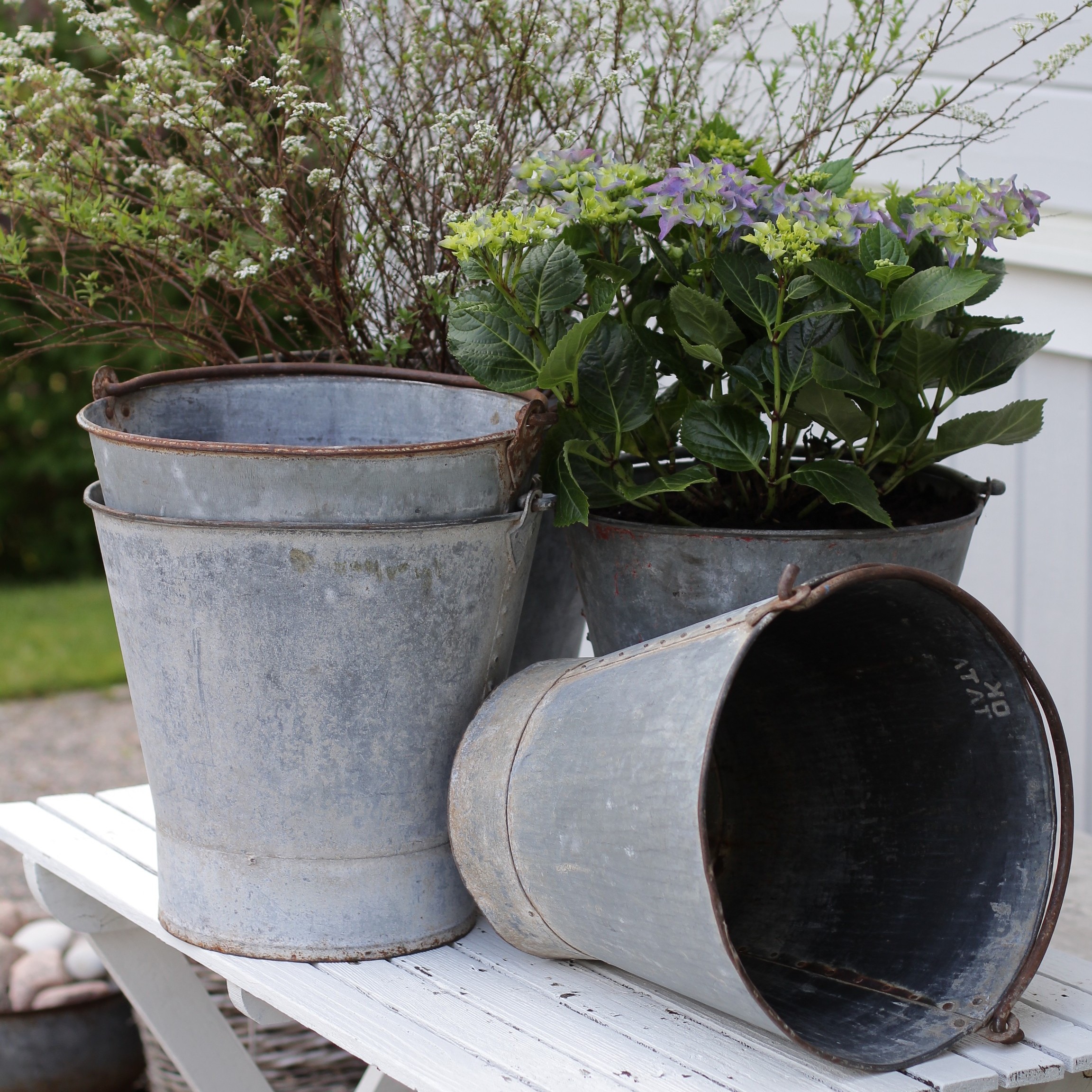 Hink Vintage Stor - Nr 4 - 3