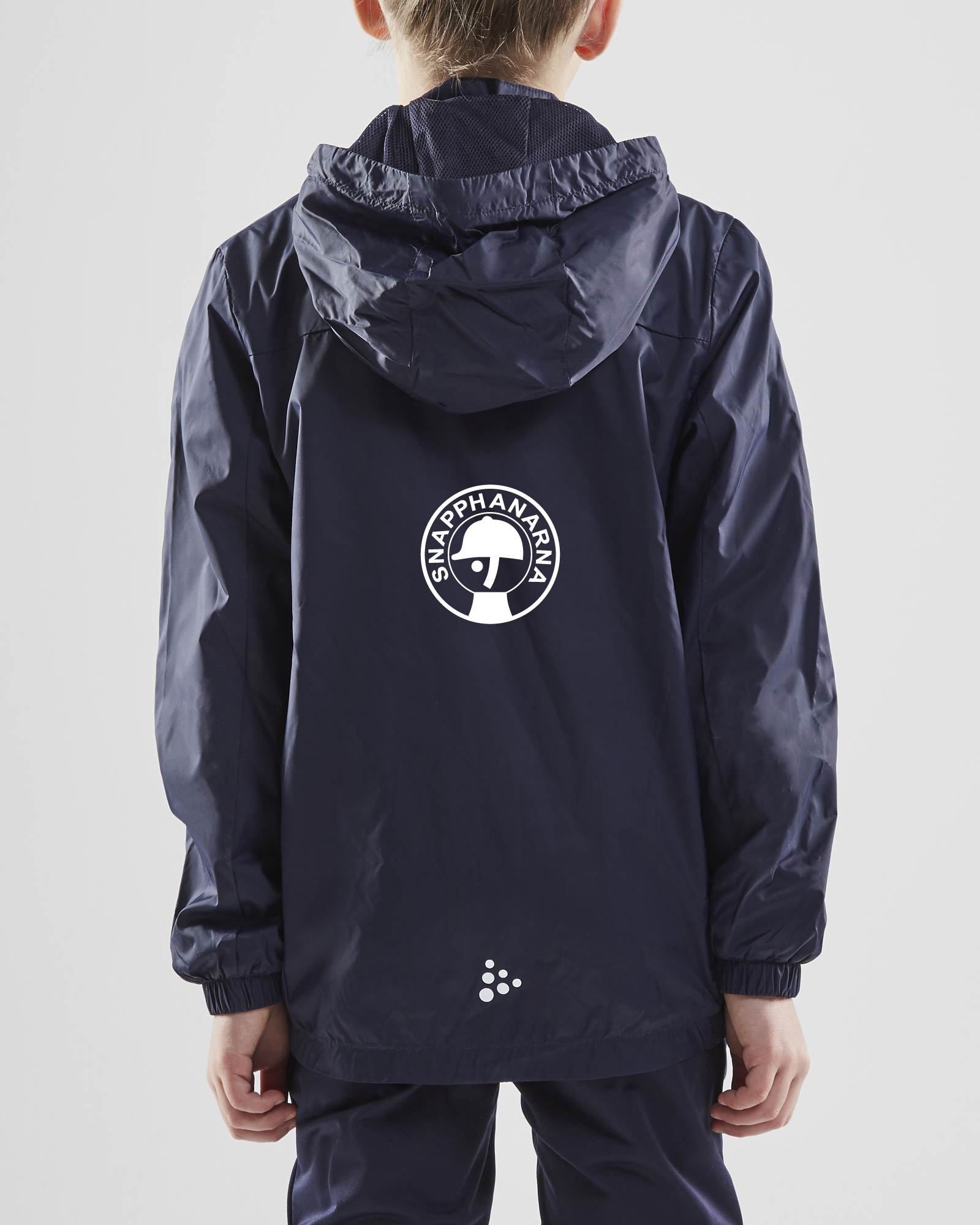 Craft Wind Jacket JR (SRK) - 2
