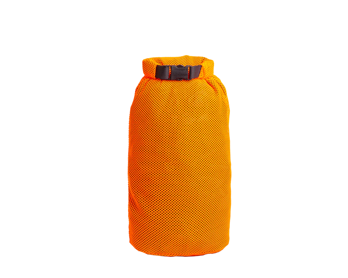 Savotta Rolltop stuffsack - Mesh -  10L