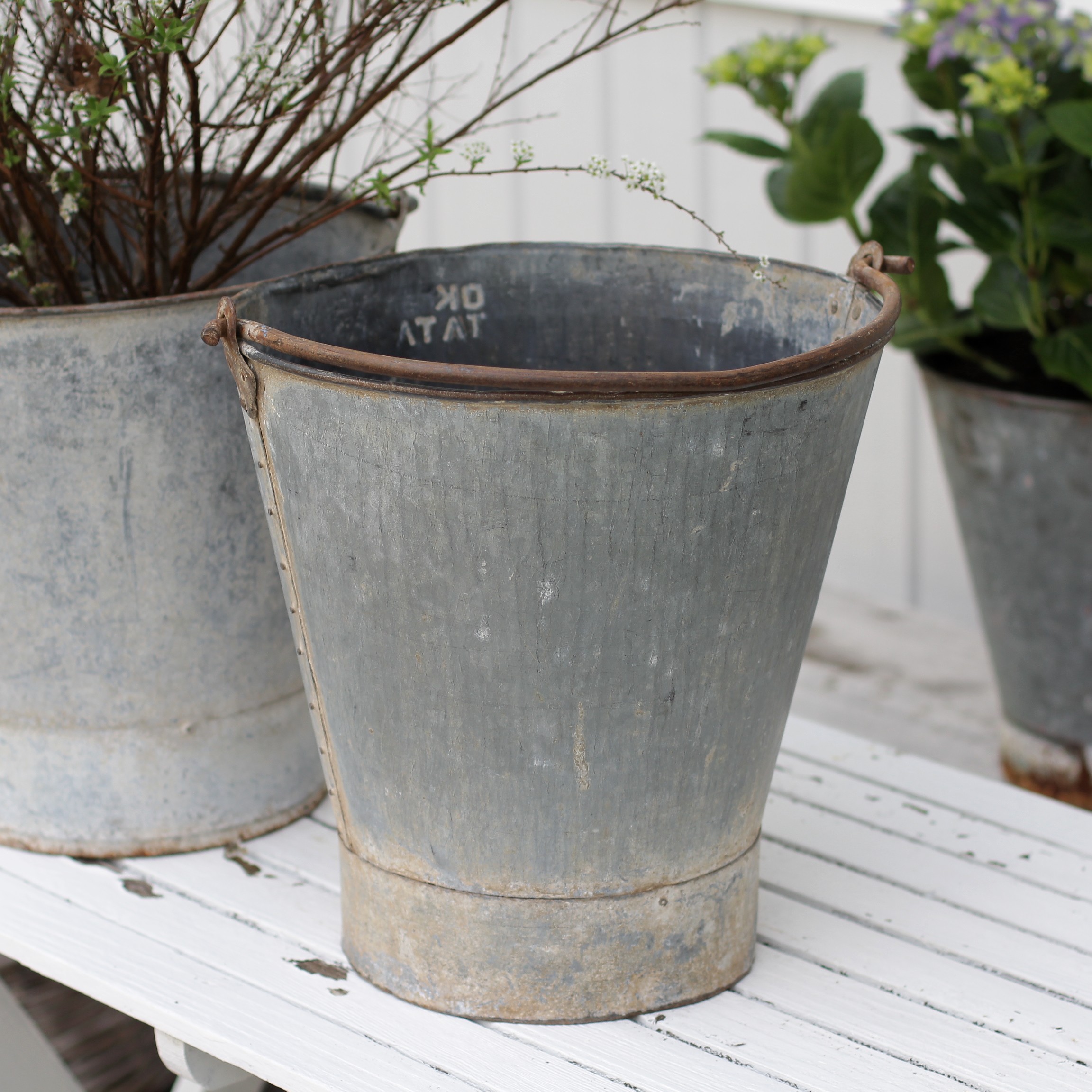 Hink Vintage Stor - Nr 3