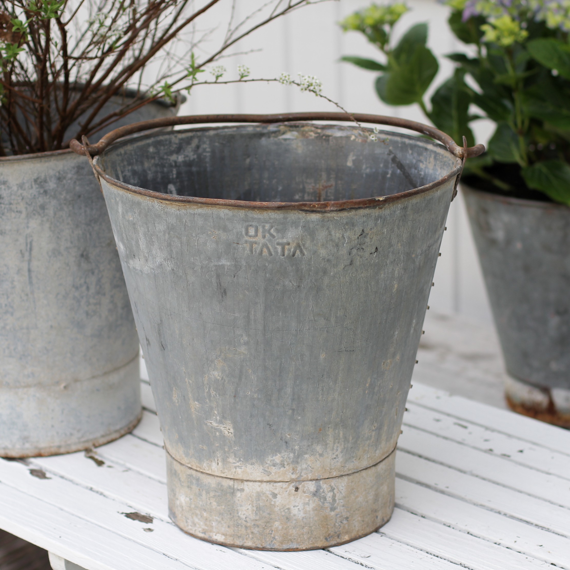Hink Vintage Stor - Nr 3 - 2