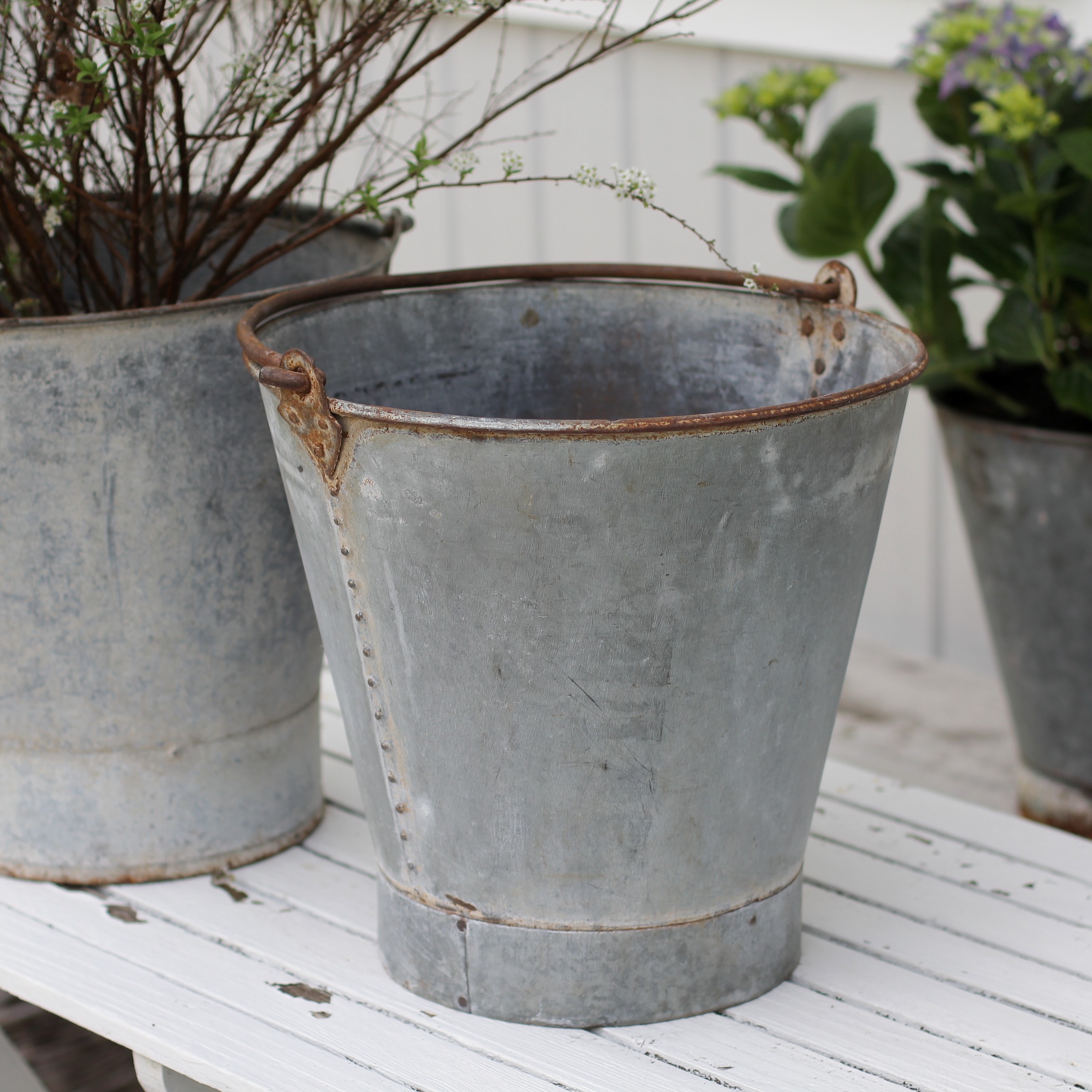 Hink Vintage Stor - Nr 2