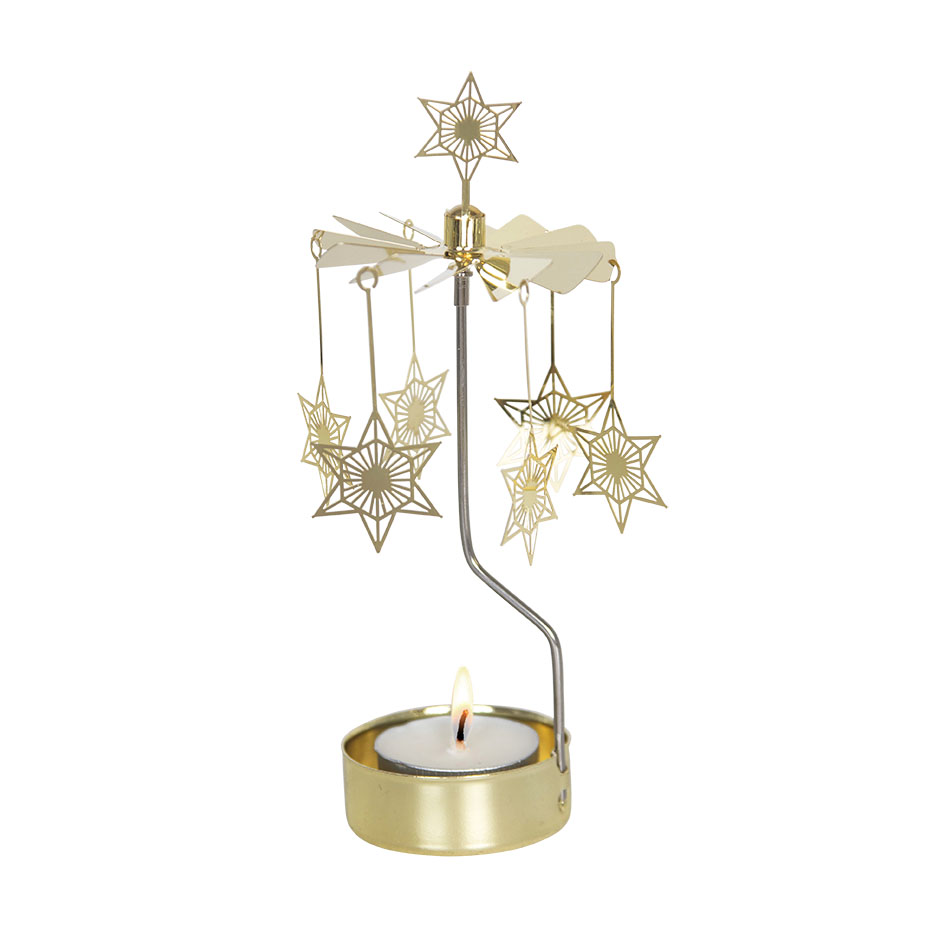 ÄNGLASPEL ART DECO STAR