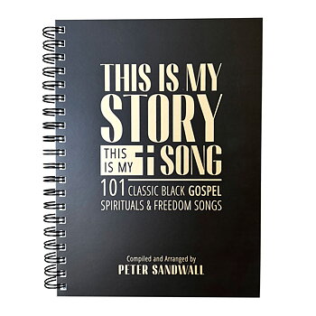 This Is My Story This Is My Song - Peter Sandwall /sångbok