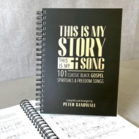 This Is My Story This Is My Song - Peter Sandwall /sångbok - 2