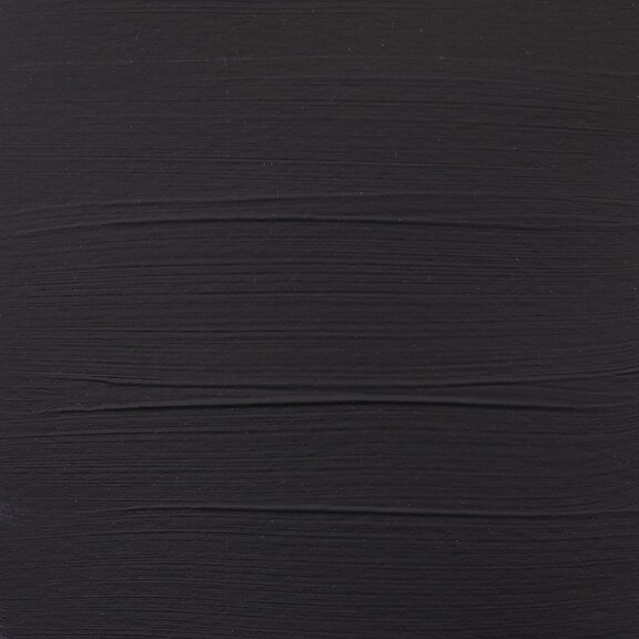 Akrylfärg Amsterdam 120 ml - 702 Lamp Black - 2