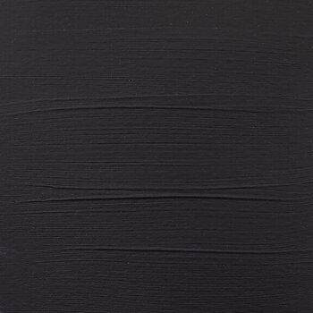 Akrylfärg Amsterdam 120 ml - 702 Lamp Black