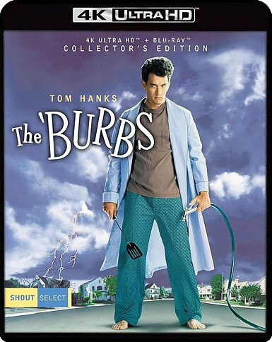 Burbs - Collector's Edition (BLU-RAY 4K ULTRA HD + BLU-RAY)