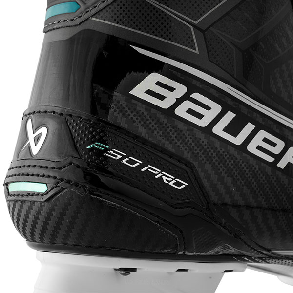 Bauer Supreme F50 Pro Int skridskor - 2