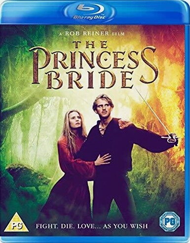 Princess Bride - 30th Anniversary Edition (BLU-RAY)