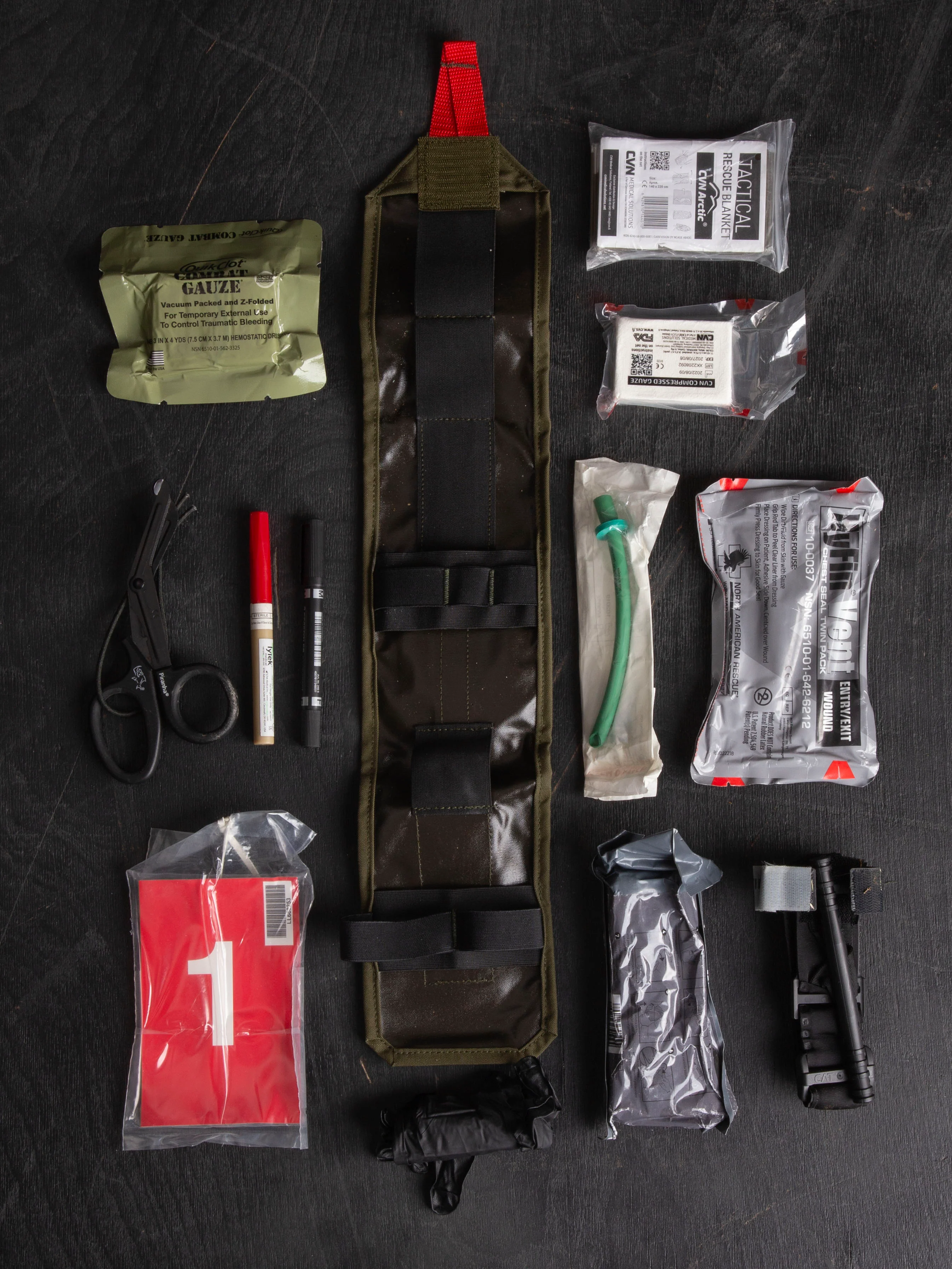 Savotta - S-IFAK insert - 4