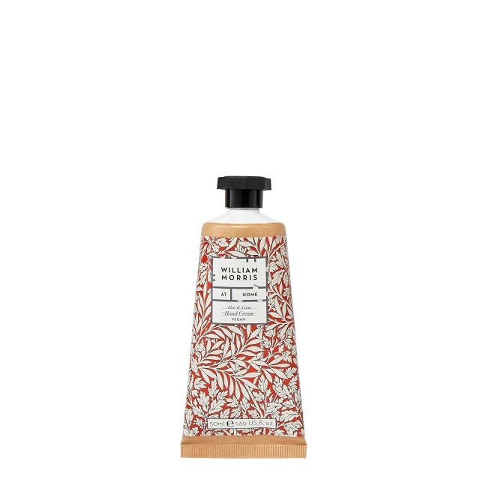 William Morris Foliage Hand Cream  Aloe och Lime 50 ml