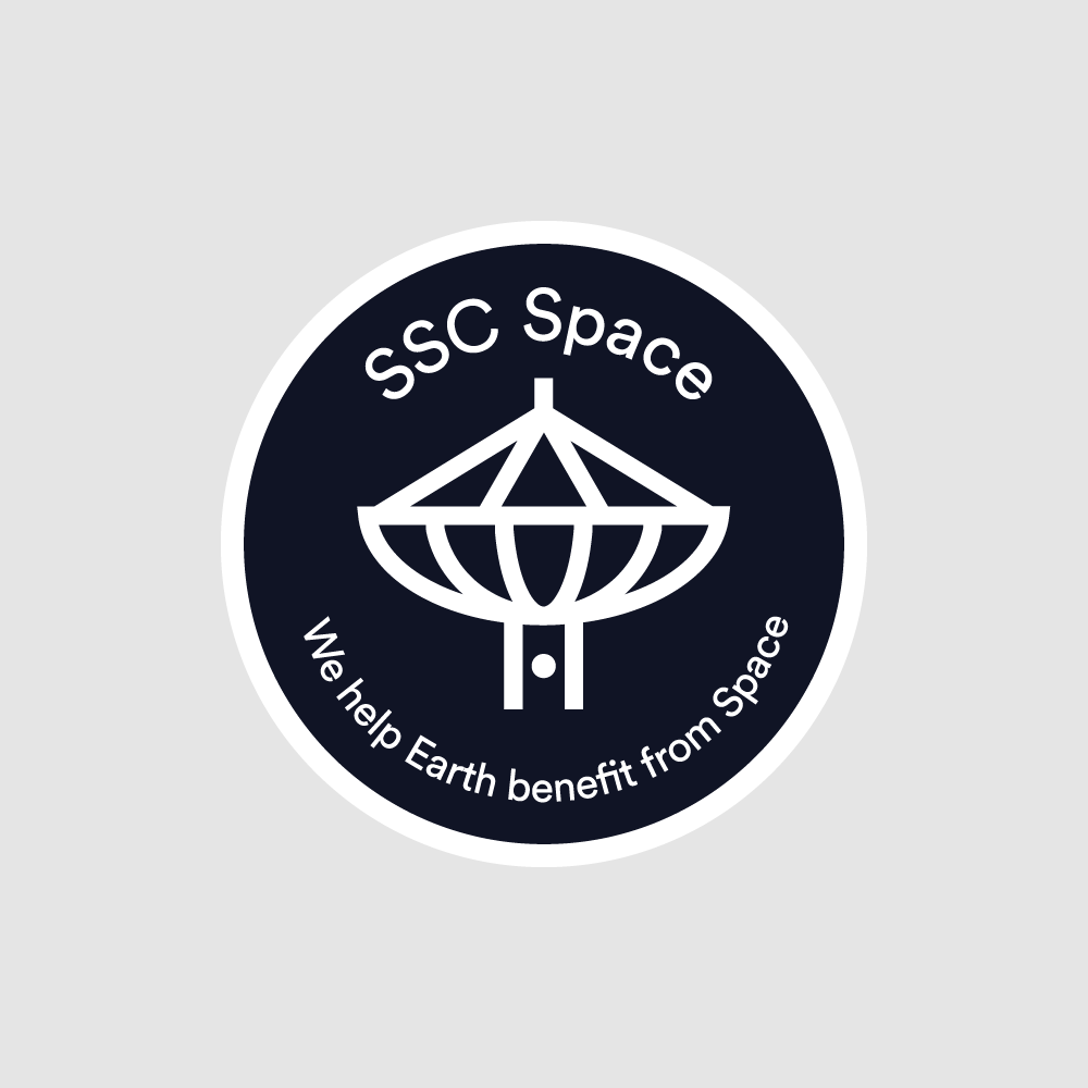 Patch antenna self-adhesive