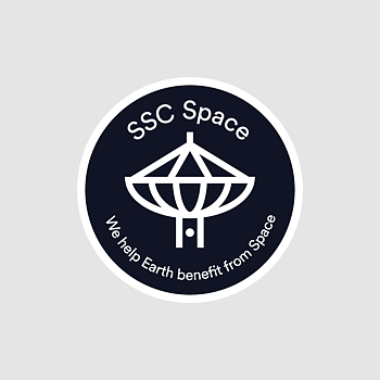Patch antenna self-adhesive