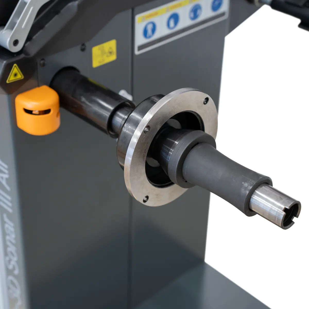 Balanseringsmaskin Weber Expert Serie Präzision-3D Sonar III AIR - 4