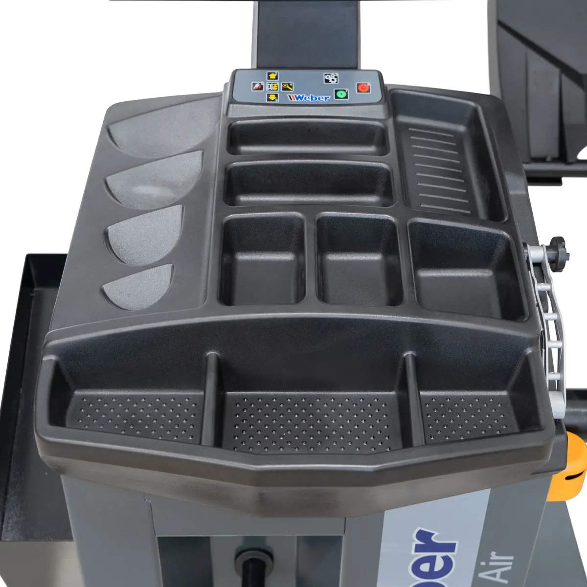 Balanseringsmaskin Weber Expert Serie Präzision-3D Sonar III AIR - 5